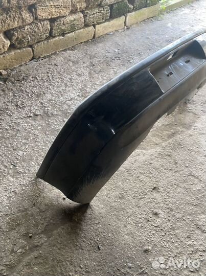 Бампер задний Опель омега б