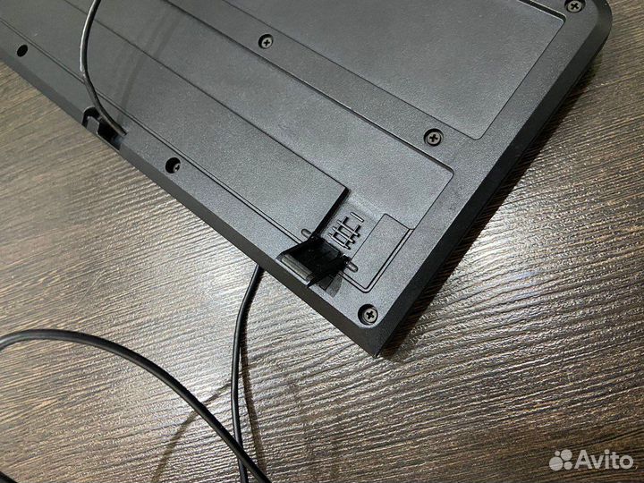 Клавиатура logitech k120