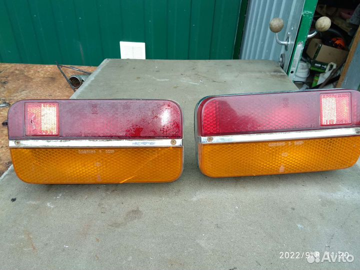 Фонари ваз2103 Жигули оригинал СССР