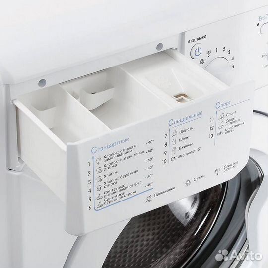 Стиральная машина Indesit iwsc 5105