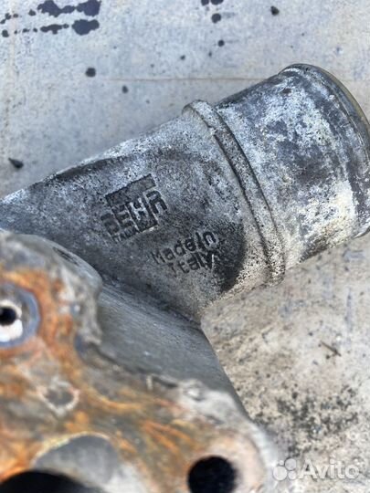 Корпус термостата Iveco Cursor 10 13