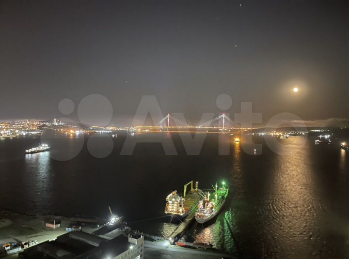 2-к. квартира, 50 м², 15/18 эт.