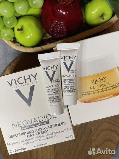 Vichy Neovadiol Post-Menopause Крем 3мл