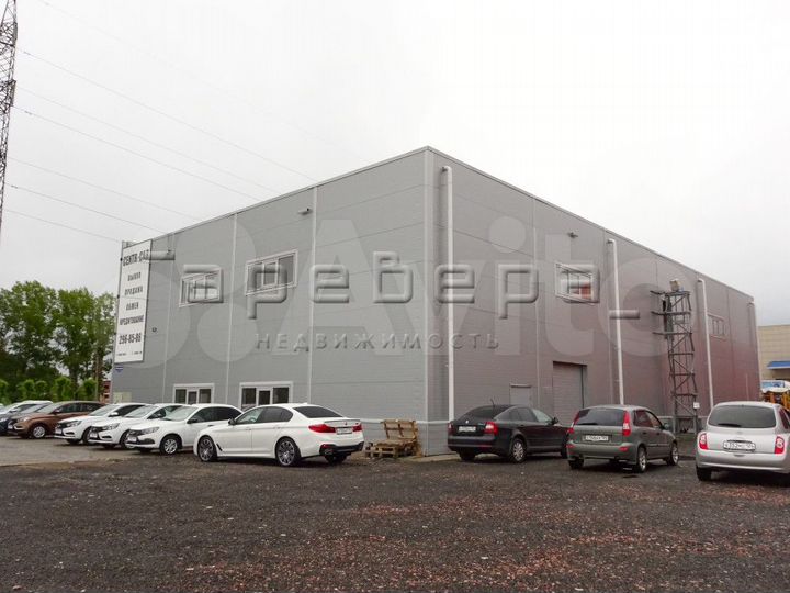 Торговая площадь, на пр. Металлургов (317.4 м²)