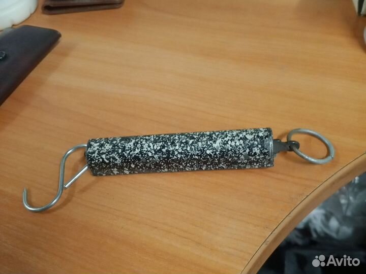 Безмен с оленем(СССР)