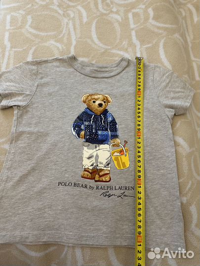 Футболки детские ralph