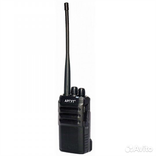 Рация Аргут А24 led