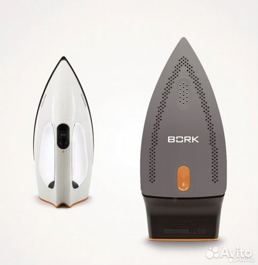Утюг Bork новый