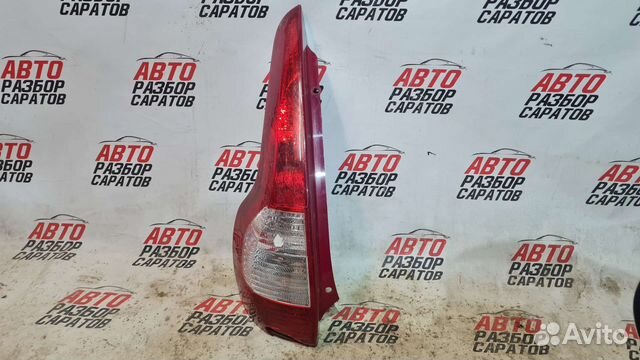 Фонарь правый LADA Granta FL хэтчбек