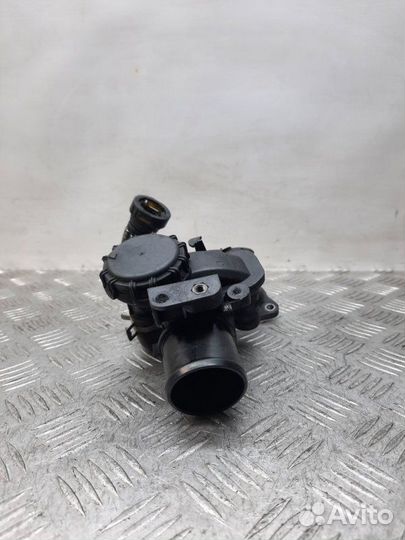 Патрубок вентиляции картера Renault Megane хэтчбэк