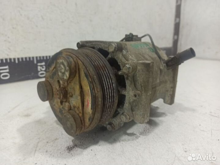 Компрессор кондиционера