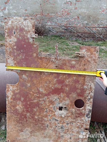 Полы на трактор