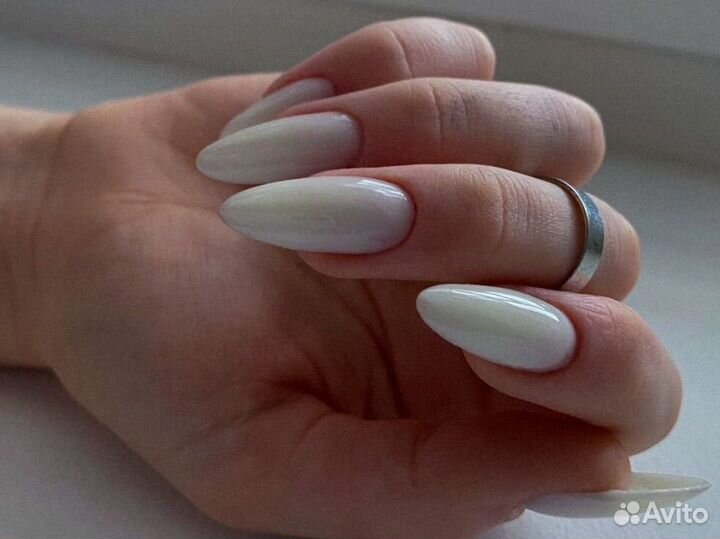 Маникюр, покрытие гель-лаком