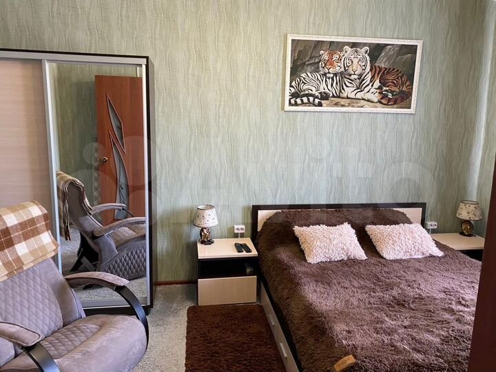 1-к. квартира, 30 м², 3/3 эт.