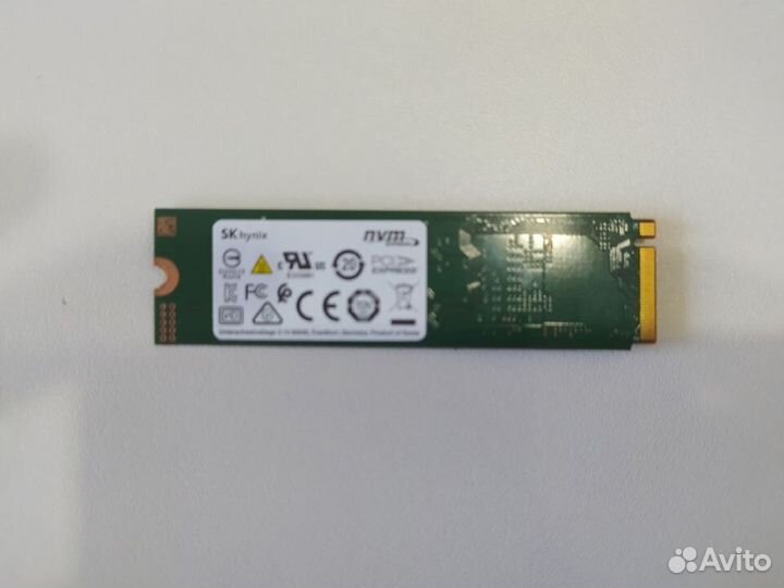 Sk hynix bc511 256 gb