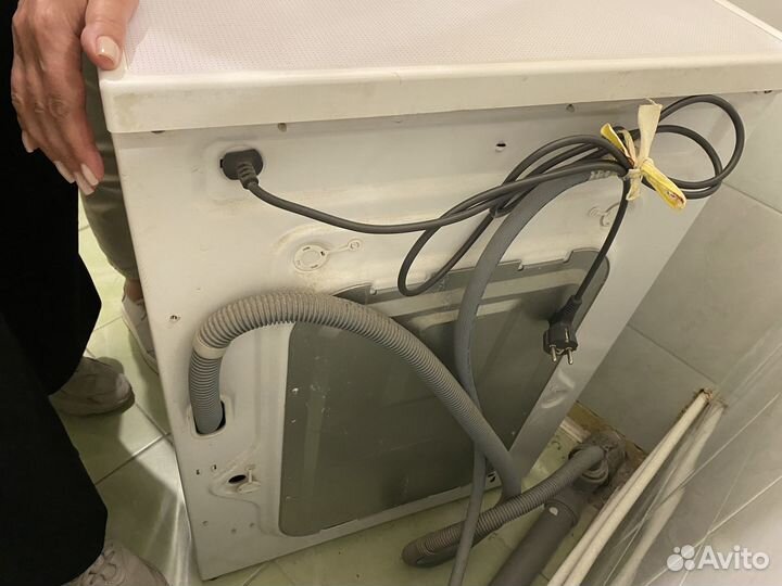 Стиральная машина lg 3.5 кг