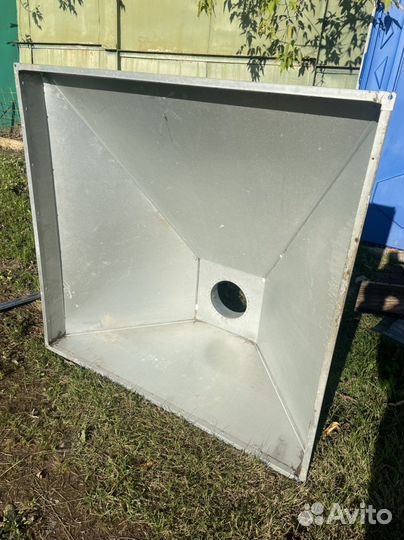 Зонты вытяжной бу