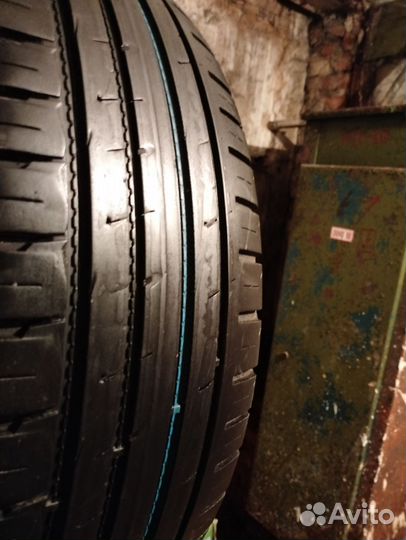 Nokian Tyres Hakka Blue 2 SUV 235/65 R17