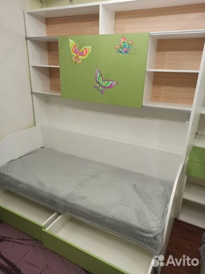 Детская мебель Солнечный город