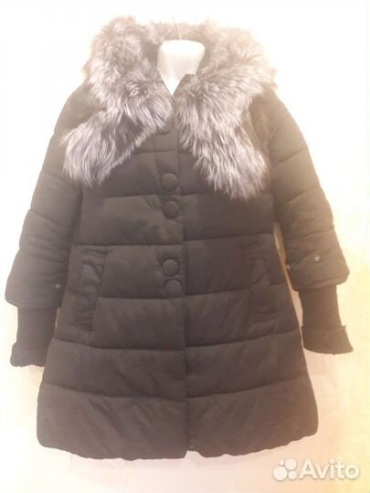 Пуховик Турция 44 размер