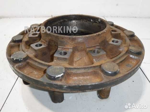 Ступица задняя ман TGS