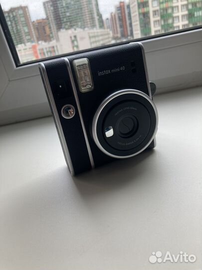 Fujifilm instax mini 40