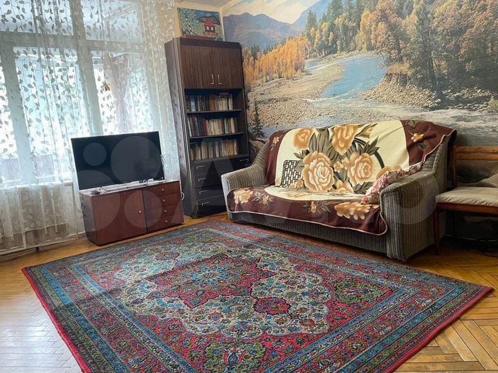 2-к. квартира, 52,9 м², 3/3 эт.