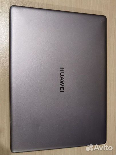 Ноутбук huawei matebook 13