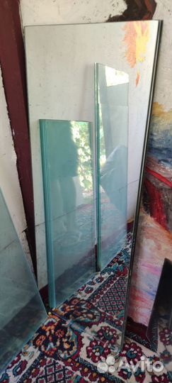 Зеркало 106х40, 40х40