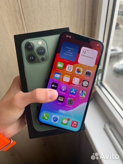 iPhone 13 Pro, 256 ГБ