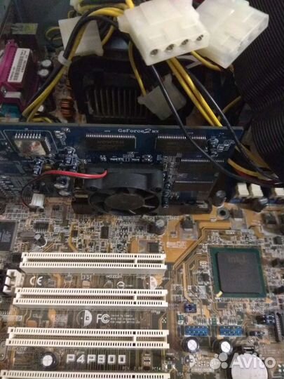 Системный блок