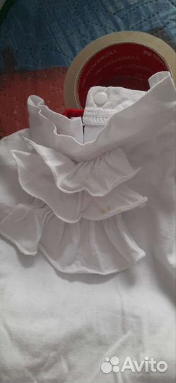 Костюм пирата