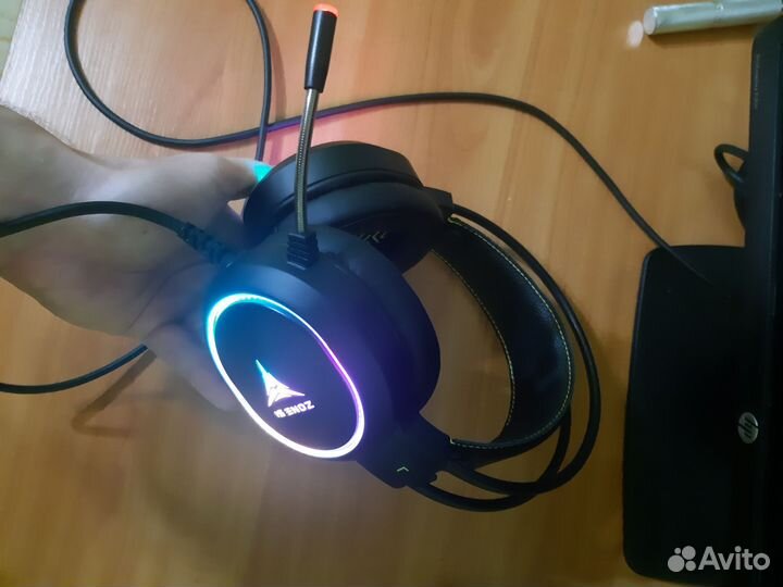 Игровые наушники zone 51
