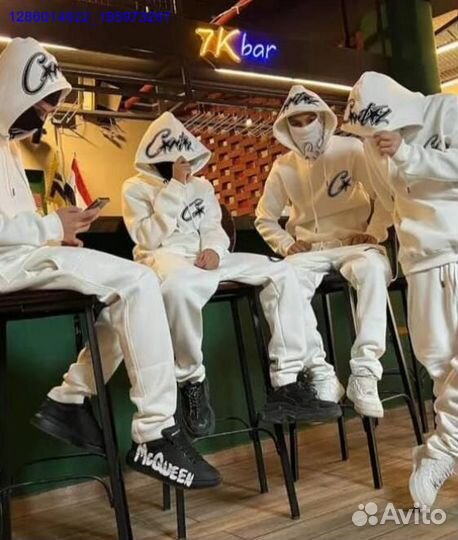 Костюм Corteiz (Арт.71865)