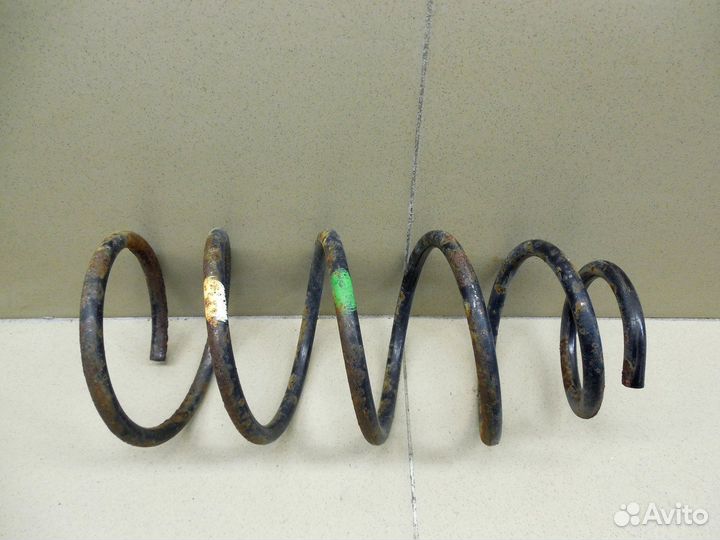 Пружина передняя Almera N16 2000-2006