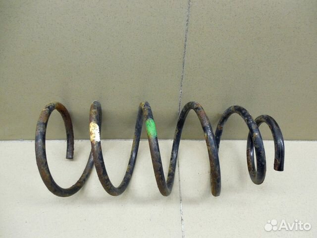 Пружина передняя Almera N16 2000-2006