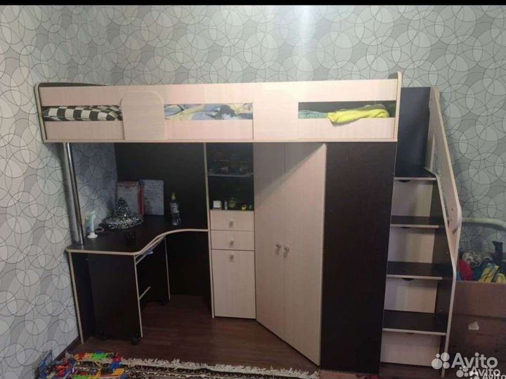 Детская стенка 