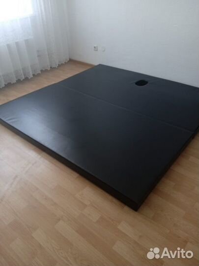 Мат для тайского массажа складной