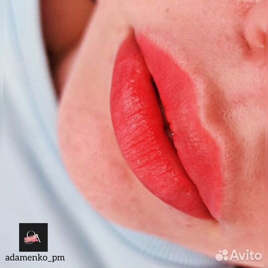 Перманентный макияж качественный