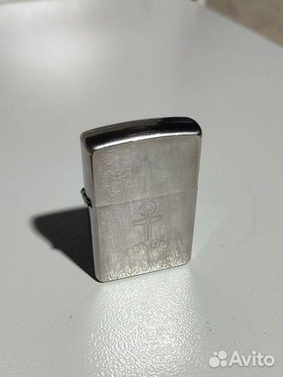 Зажигалка Zippo с гравировкой 