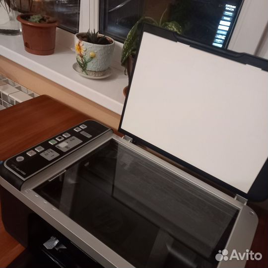 Цветной лазерный принтер