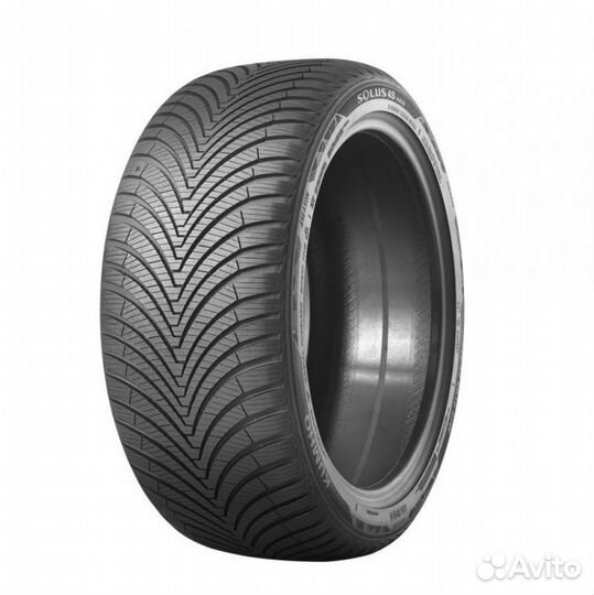 Kumho Solus 4S HA32 225/50 R17 98V