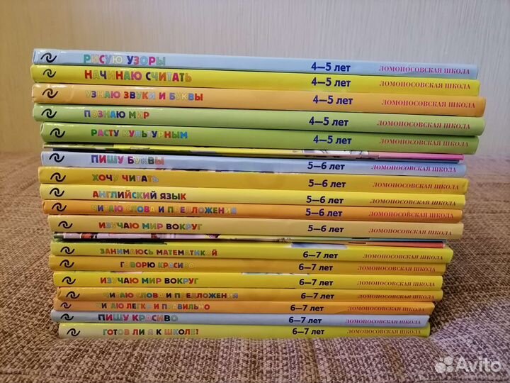 Ломоносовская школа, Петерсон Игралочка