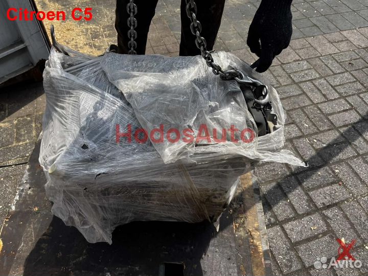 Двигатель PSA5F02, EP6CDT Citroen C5