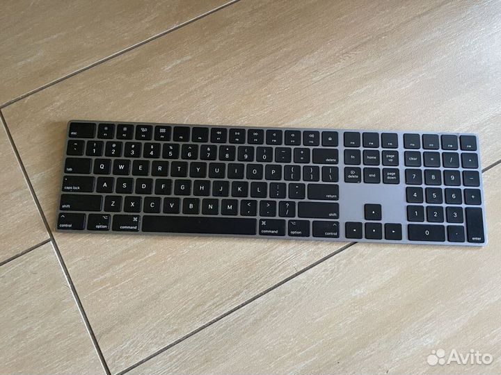 Клавиатура Magic Keyboard with Numeric, A1843
