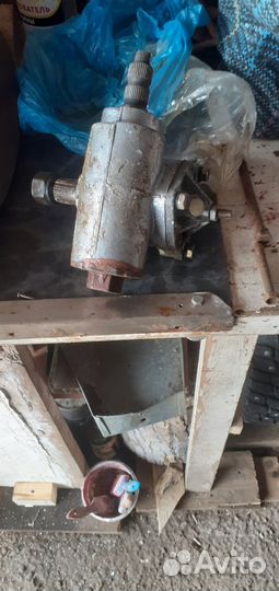 Рулевой редуктор заз луаз Запорожец