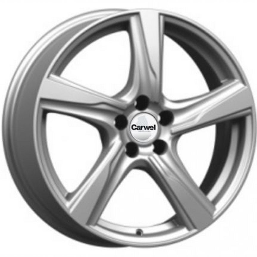 Литые диски Carwel Бараус 201 7×R17 5×108