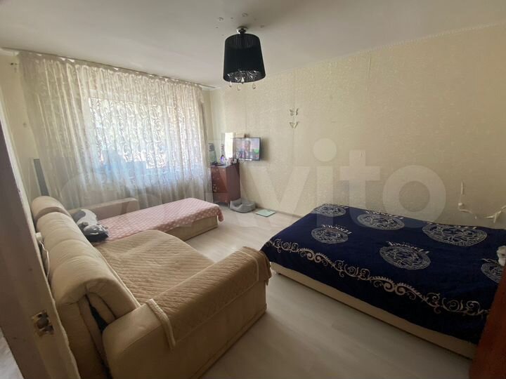 1-к. квартира, 29,1 м², 1/5 эт.