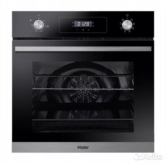 Встраиваемый электрический духовой шкаф новая