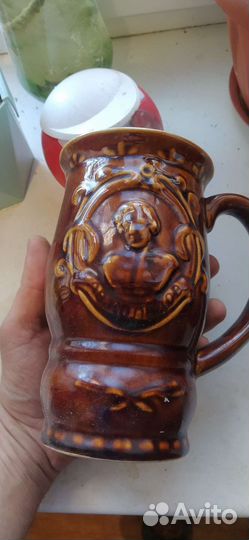 Флешка карта памяти Кружки из СССР